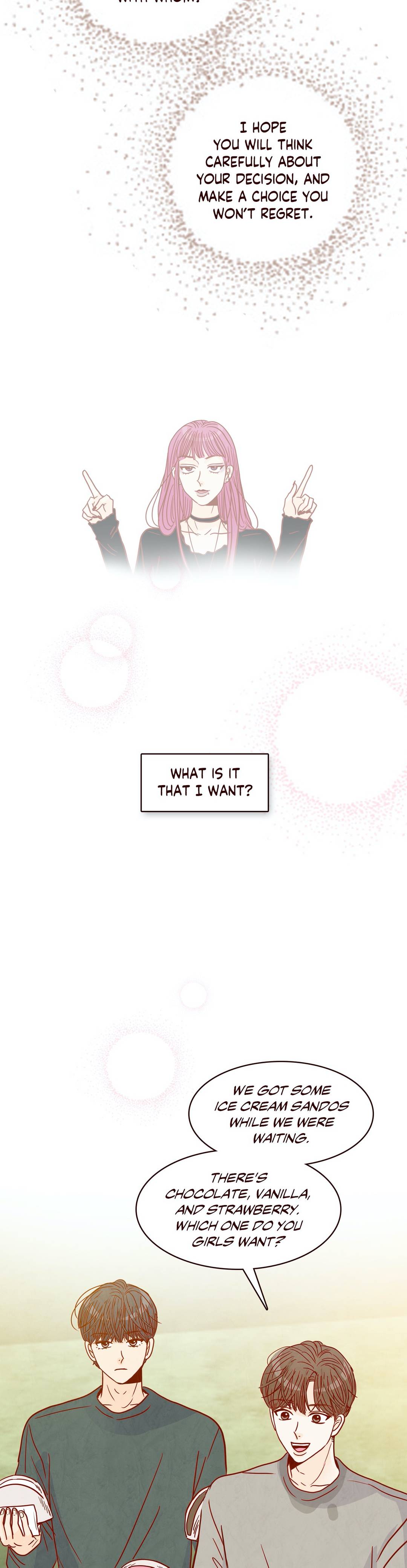 All I Want Is... Who?! Manhwa - Chapter 50 Page 34