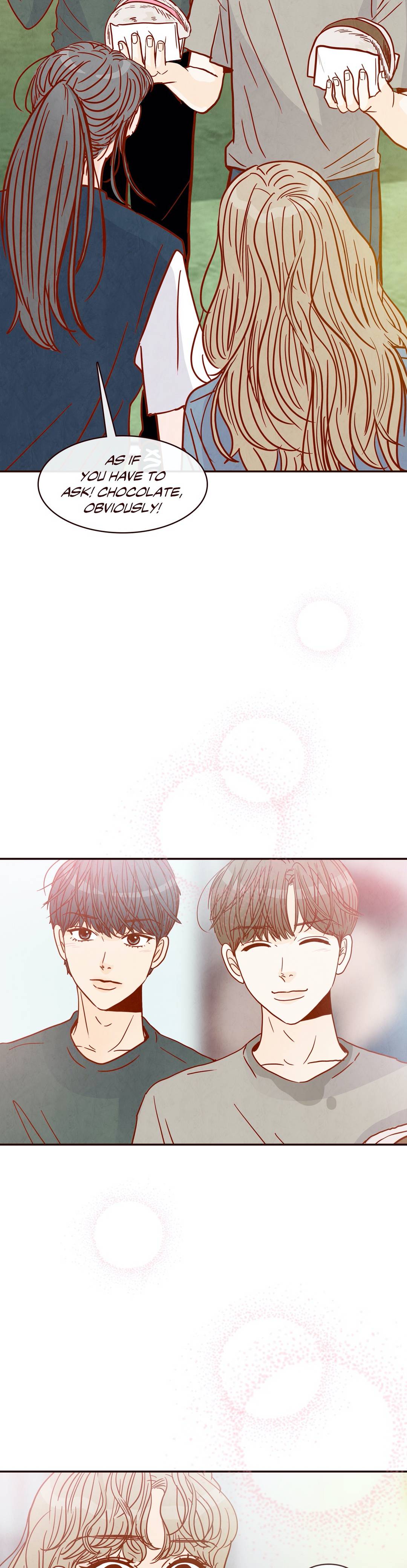 All I Want Is... Who?! Manhwa - Chapter 50 Page 35