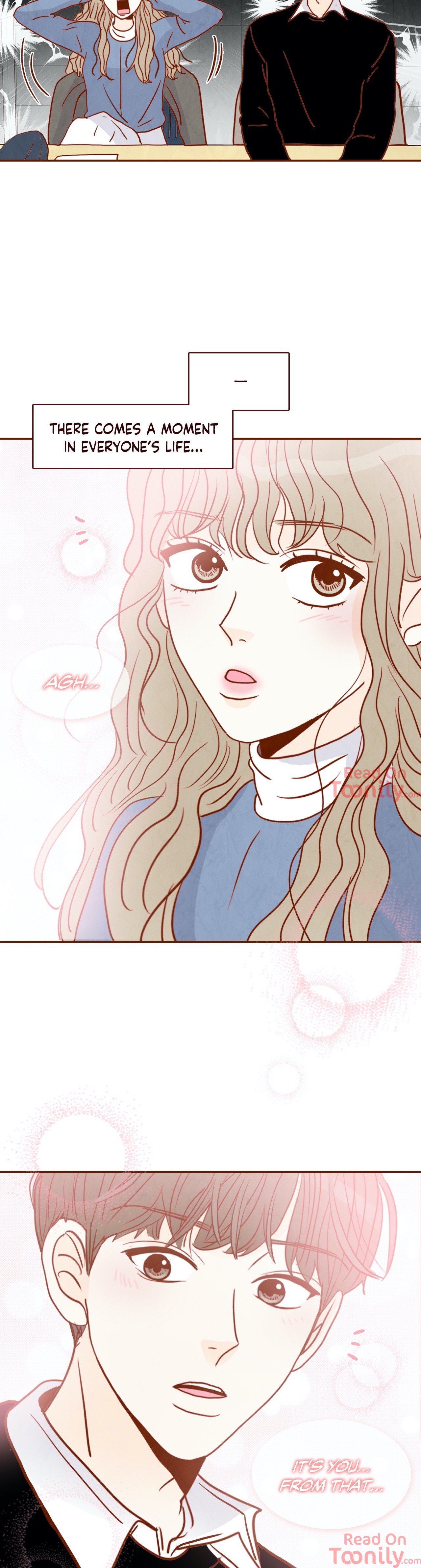 All I Want Is... Who?! Manhwa - Chapter 3 Page 1