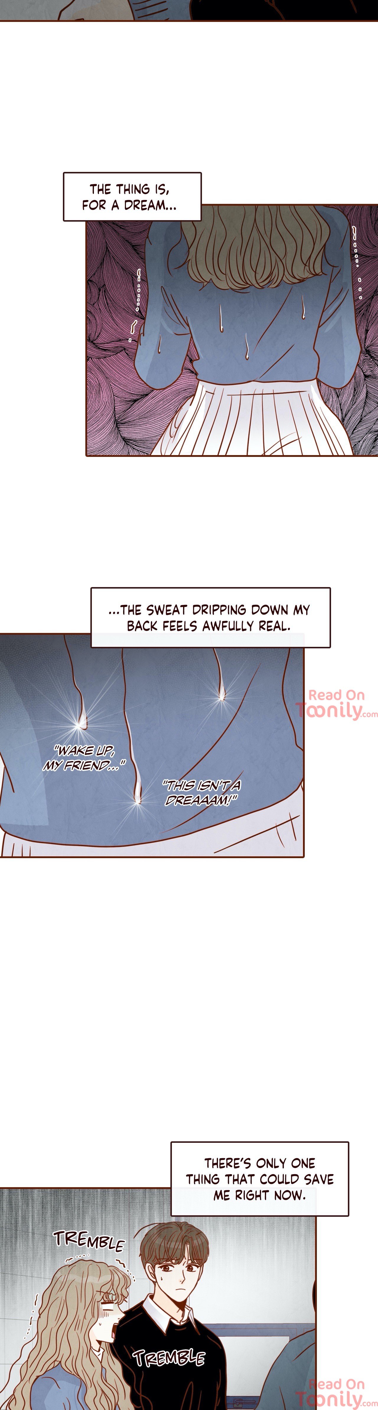 All I Want Is... Who?! Manhwa - Chapter 3 Page 3