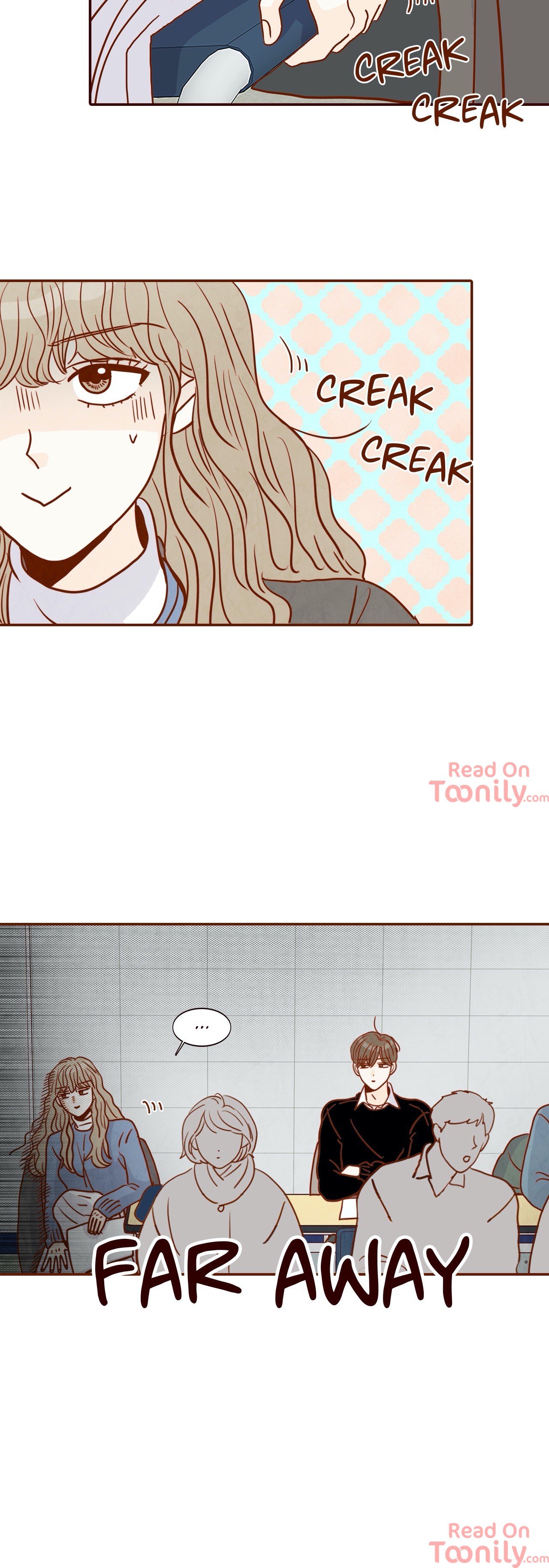 All I Want Is... Who?! Manhwa - Chapter 3 Page 6