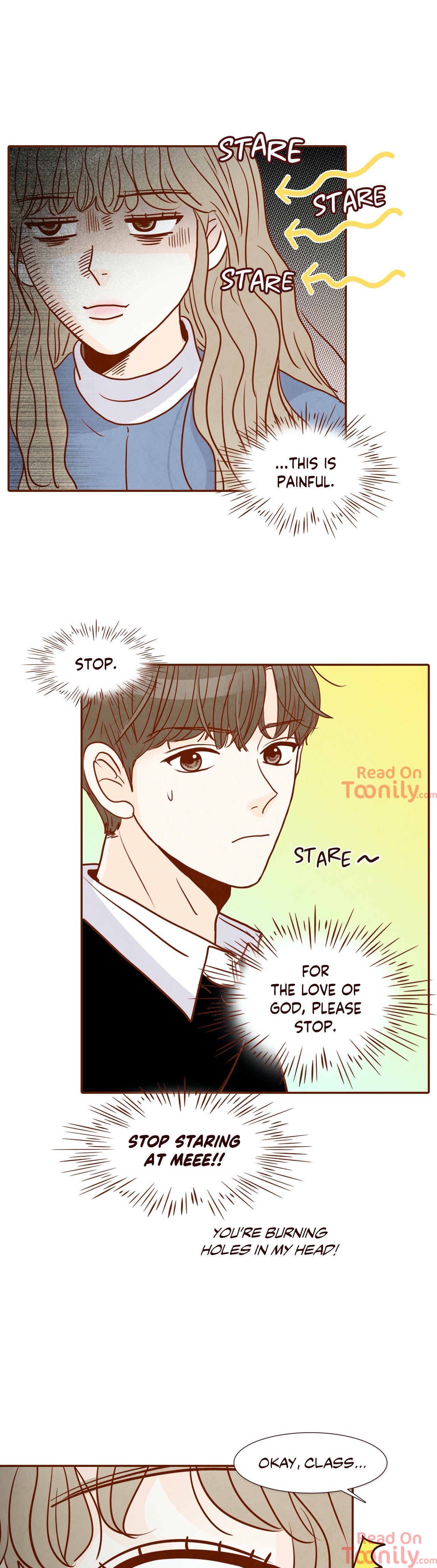 All I Want Is... Who?! Manhwa - Chapter 3 Page 7