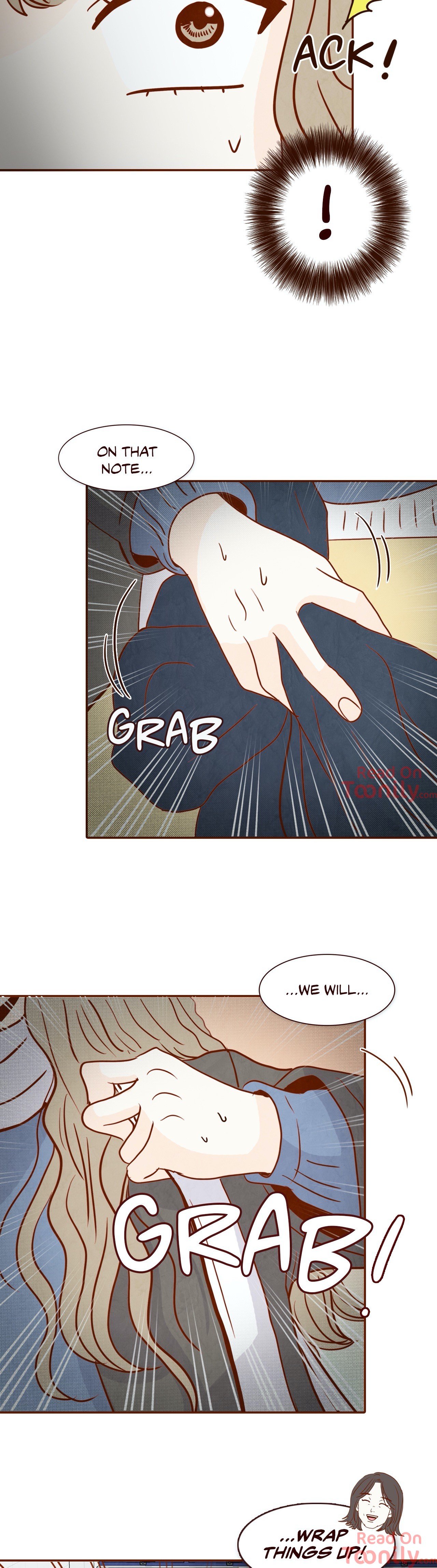 All I Want Is... Who?! Manhwa - Chapter 3 Page 8