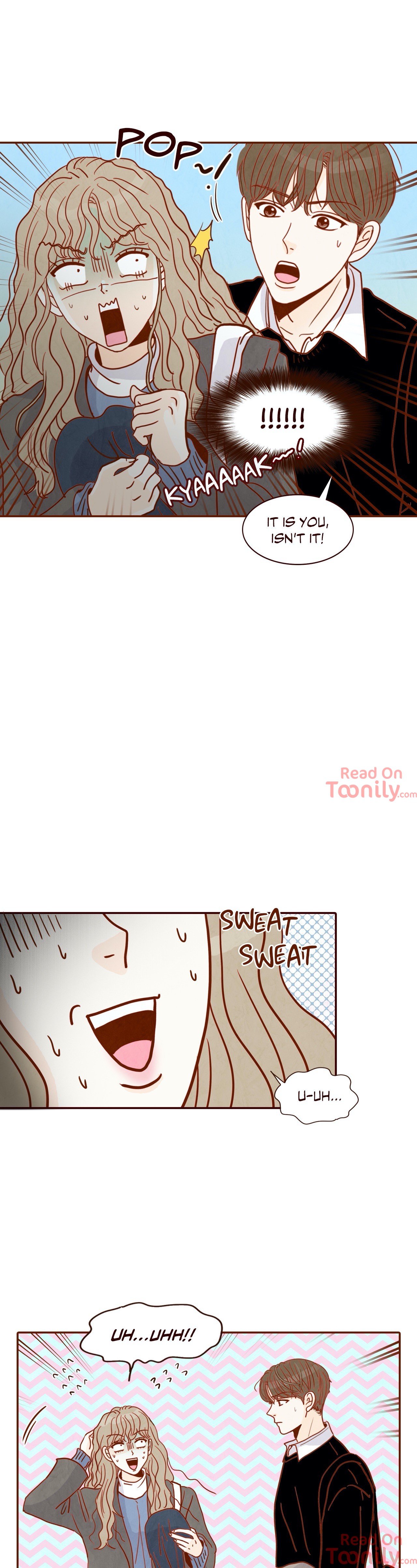 All I Want Is... Who?! Manhwa - Chapter 3 Page 11