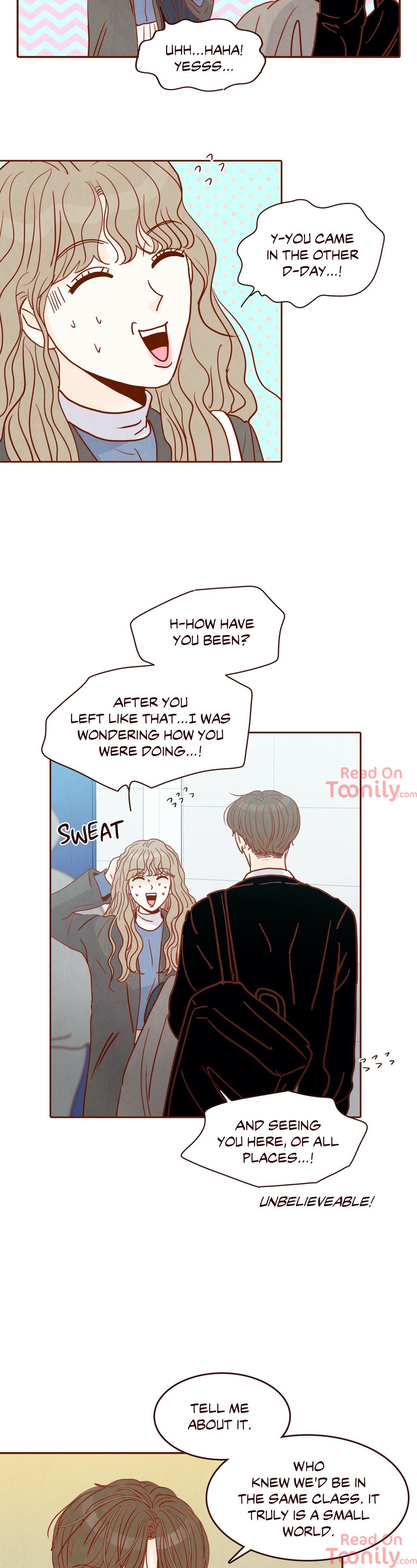All I Want Is... Who?! Manhwa - Chapter 3 Page 12