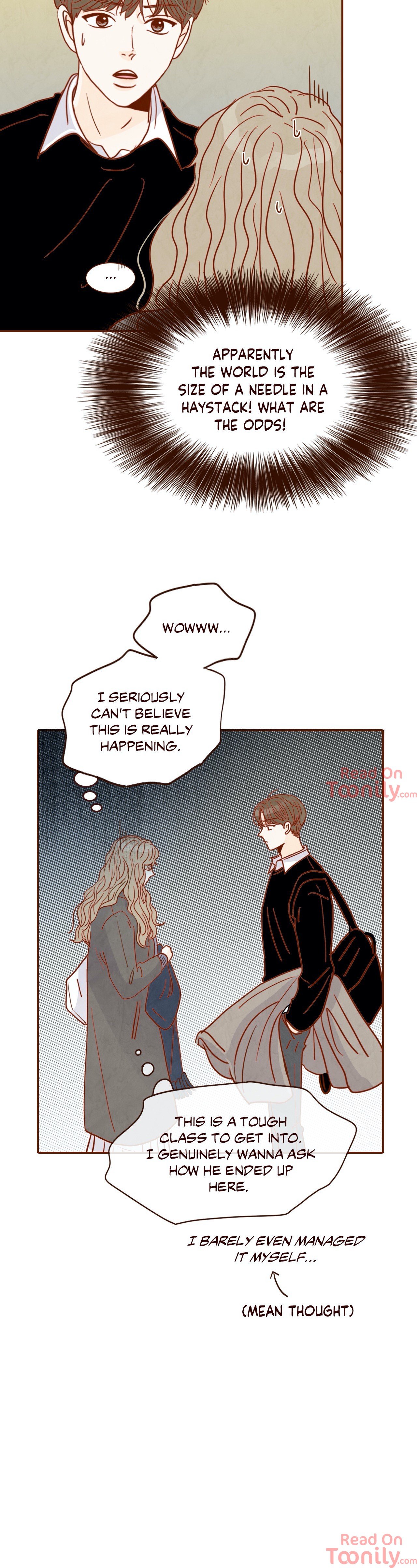 All I Want Is... Who?! Manhwa - Chapter 3 Page 13