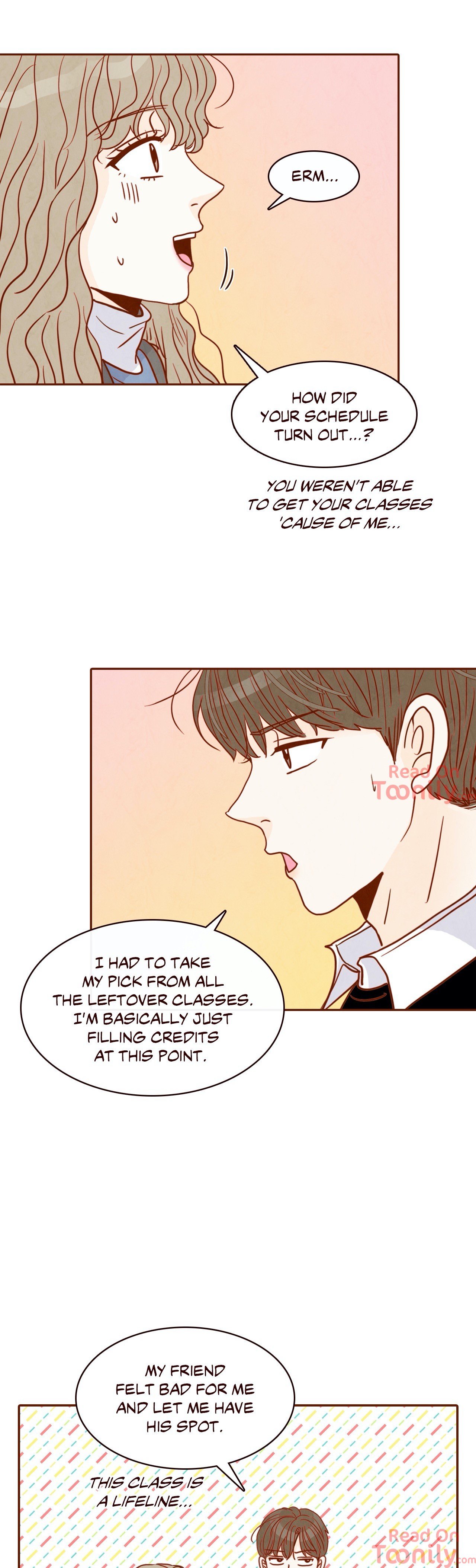 All I Want Is... Who?! Manhwa - Chapter 3 Page 14