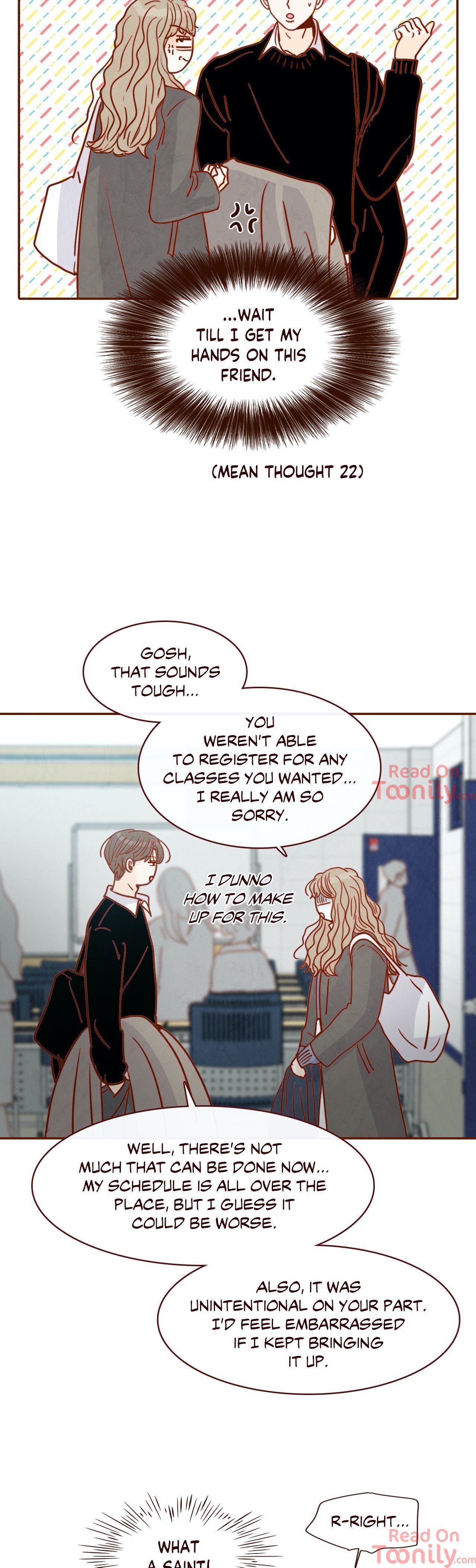 All I Want Is... Who?! Manhwa - Chapter 3 Page 15