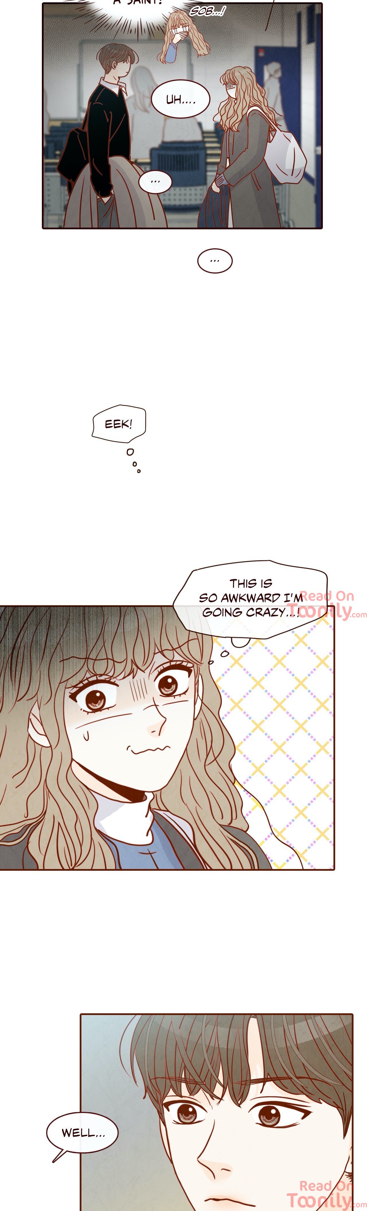 All I Want Is... Who?! Manhwa - Chapter 3 Page 16