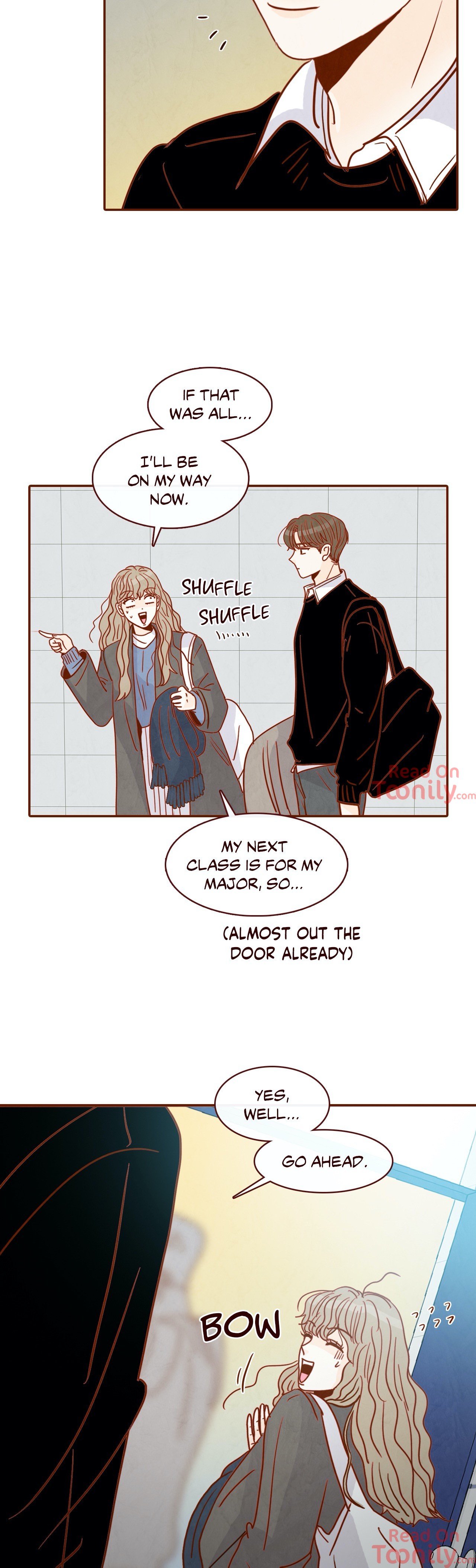 All I Want Is... Who?! Manhwa - Chapter 3 Page 17