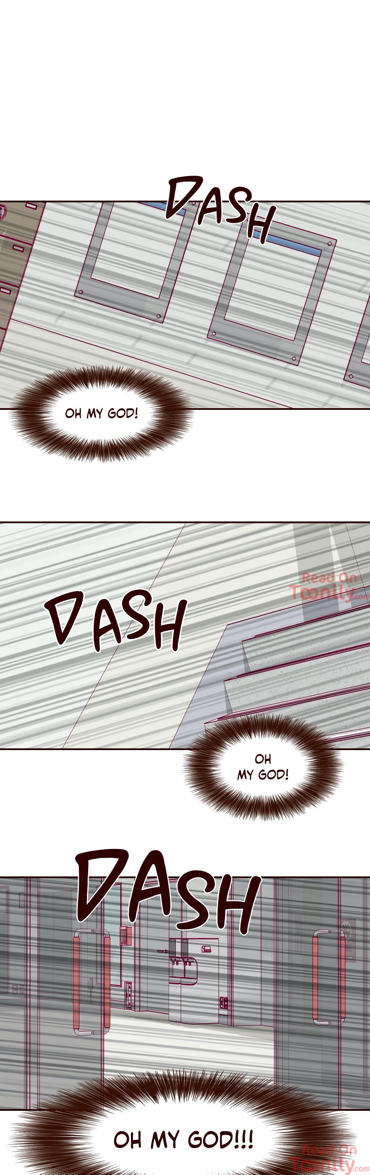 All I Want Is... Who?! Manhwa - Chapter 3 Page 19