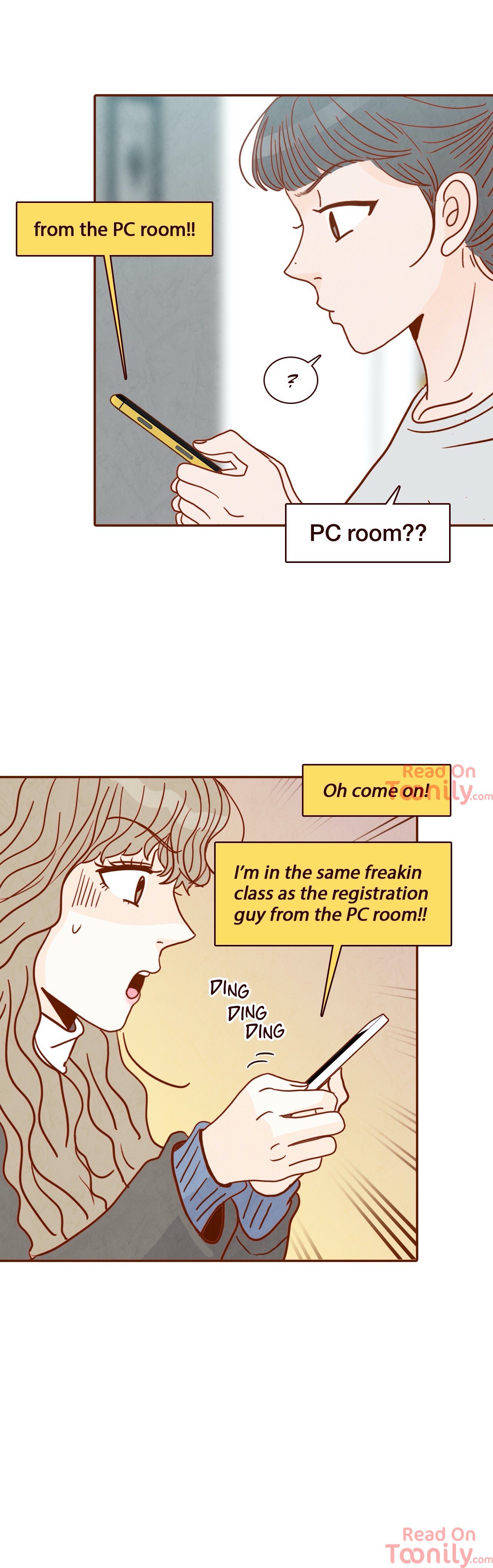 All I Want Is... Who?! Manhwa - Chapter 3 Page 22