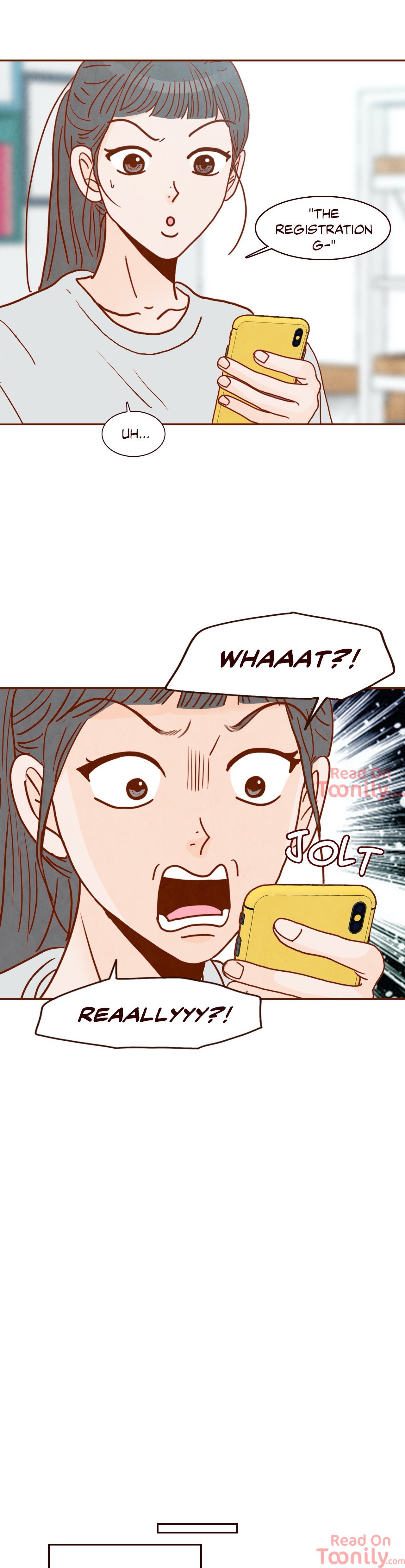 All I Want Is... Who?! Manhwa - Chapter 3 Page 23