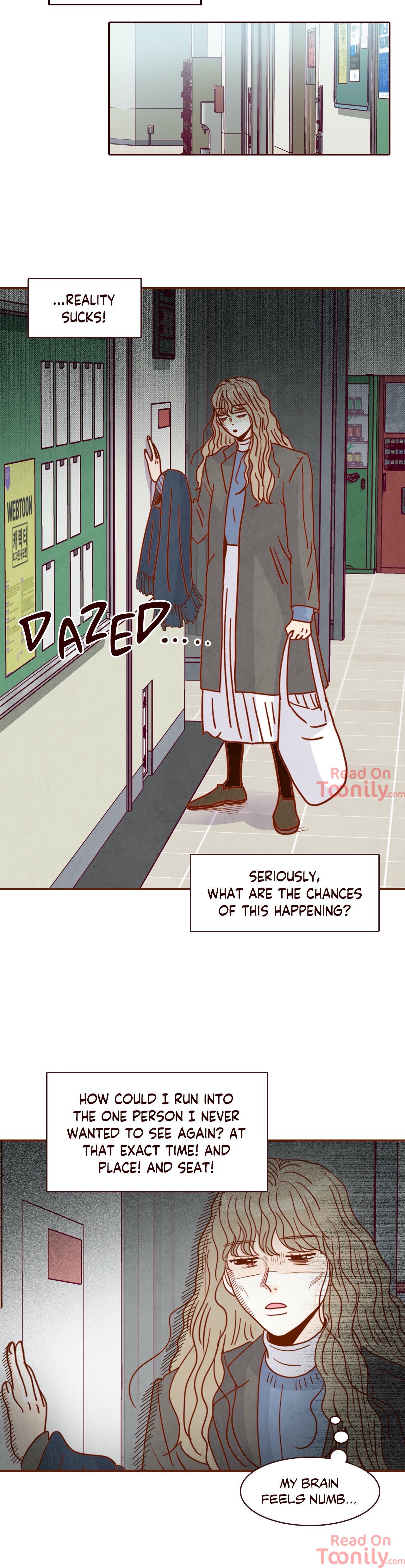 All I Want Is... Who?! Manhwa - Chapter 3 Page 24