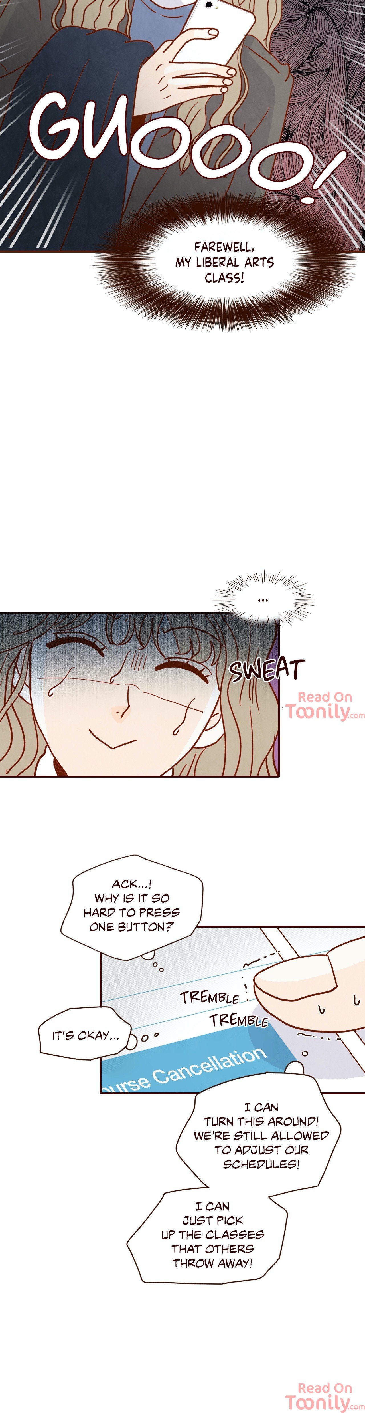 All I Want Is... Who?! Manhwa - Chapter 3 Page 26