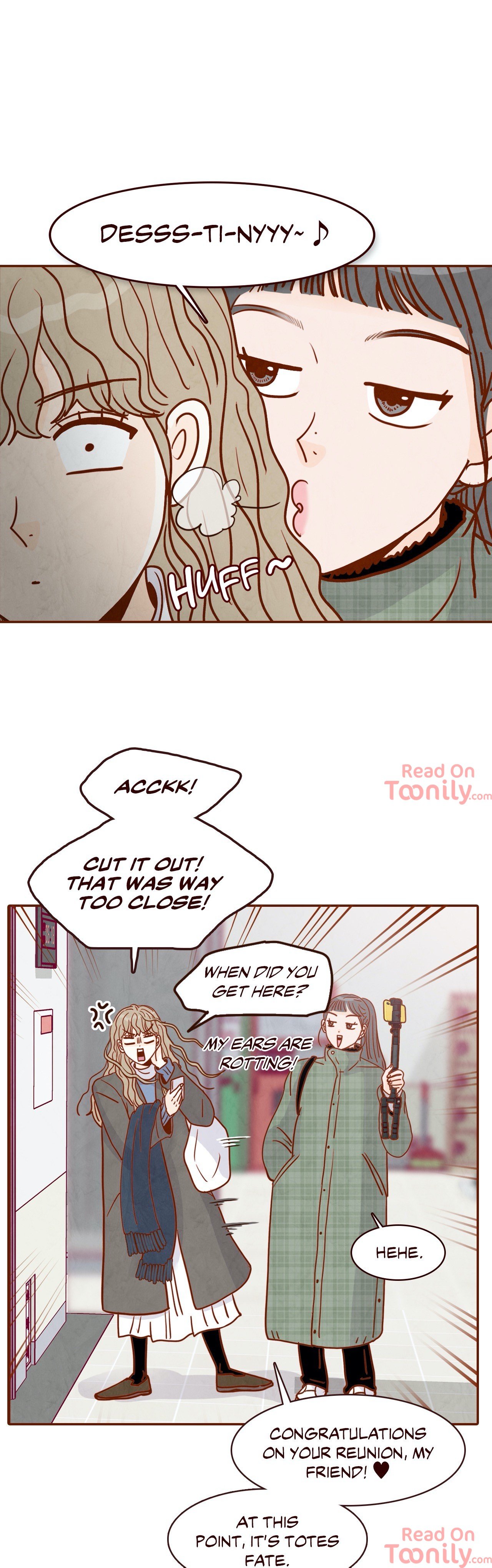 All I Want Is... Who?! Manhwa - Chapter 3 Page 27