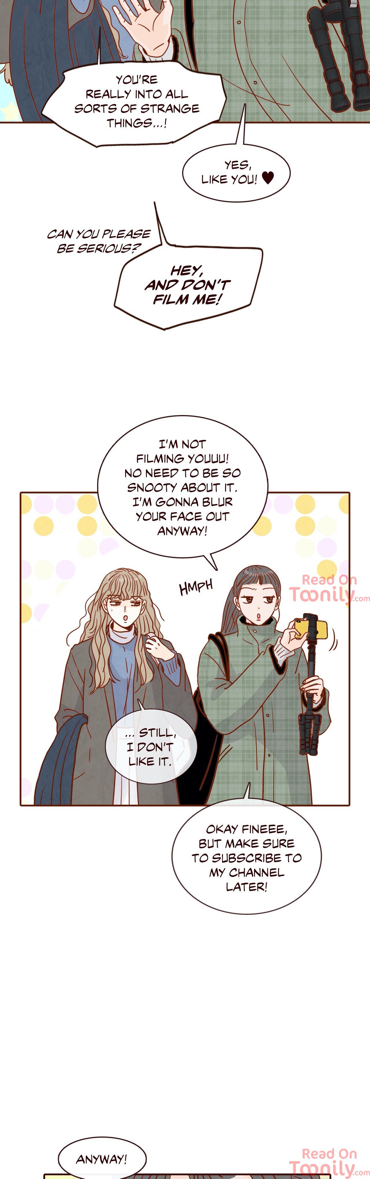 All I Want Is... Who?! Manhwa - Chapter 3 Page 29
