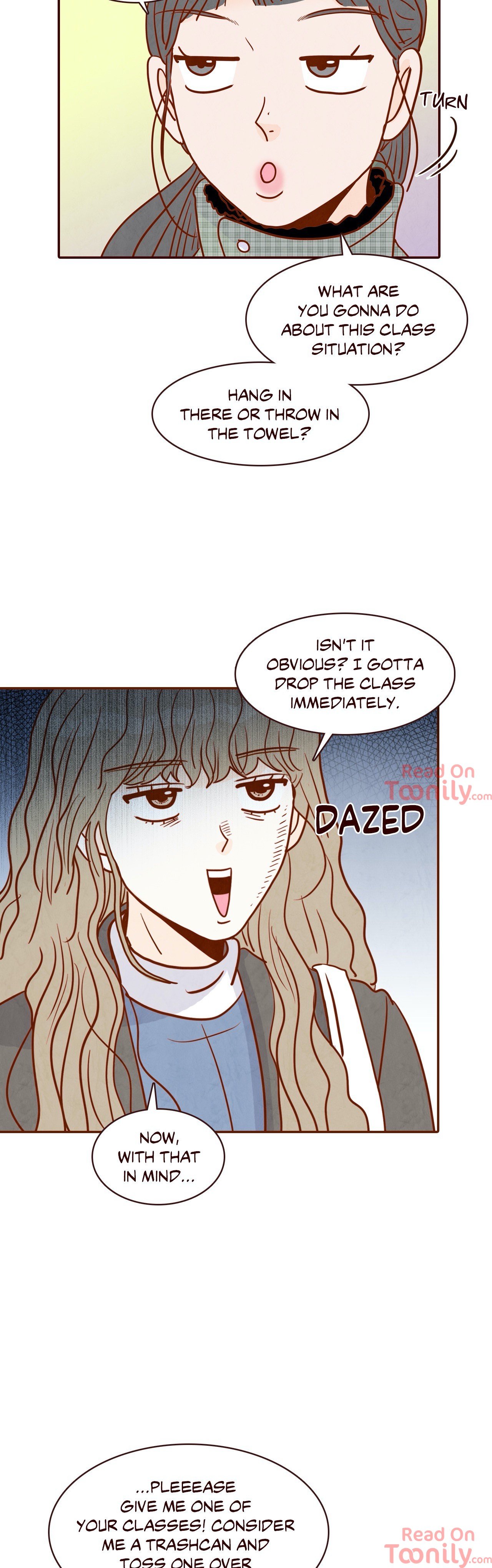 All I Want Is... Who?! Manhwa - Chapter 3 Page 30