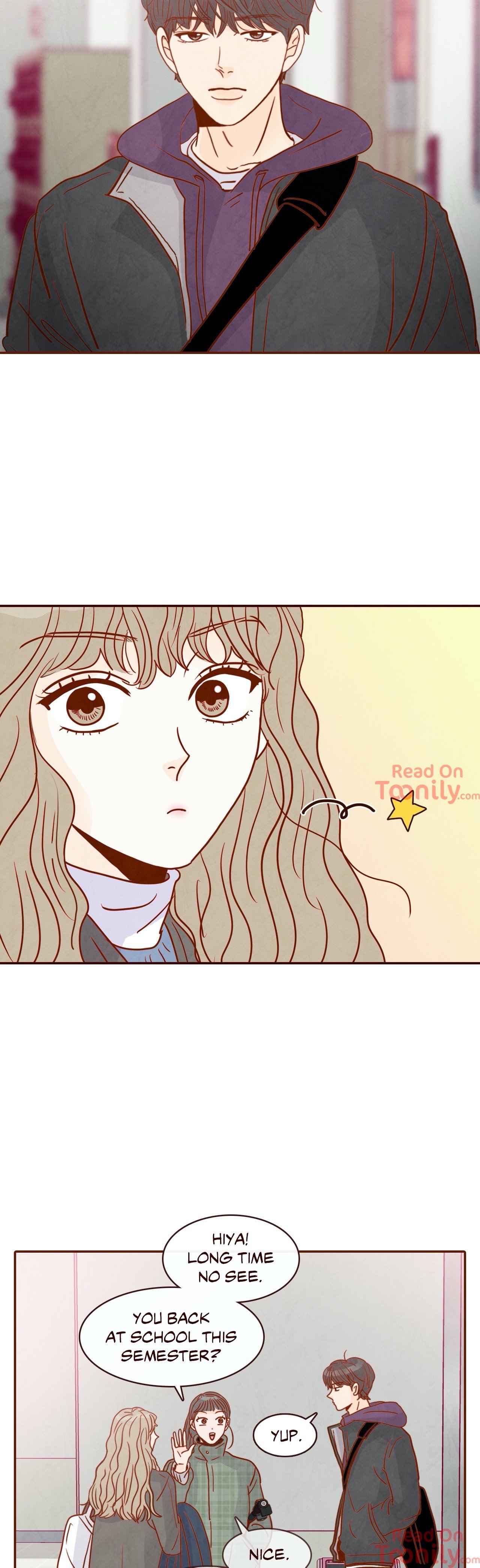 All I Want Is... Who?! Manhwa - Chapter 3 Page 33