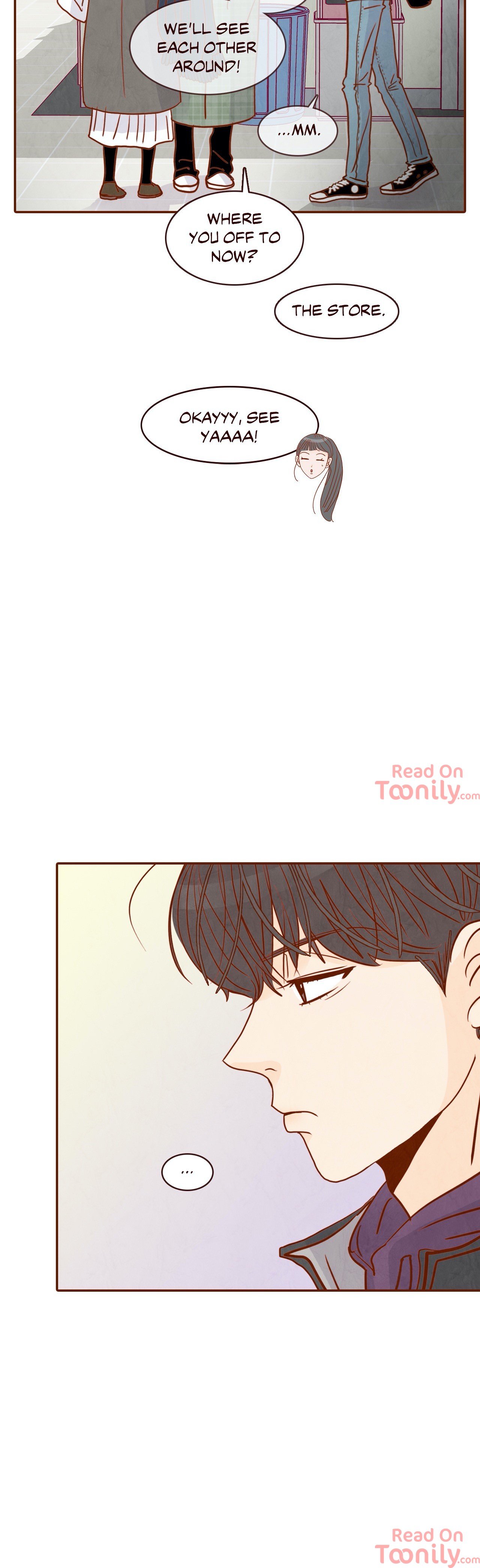 All I Want Is... Who?! Manhwa - Chapter 3 Page 34