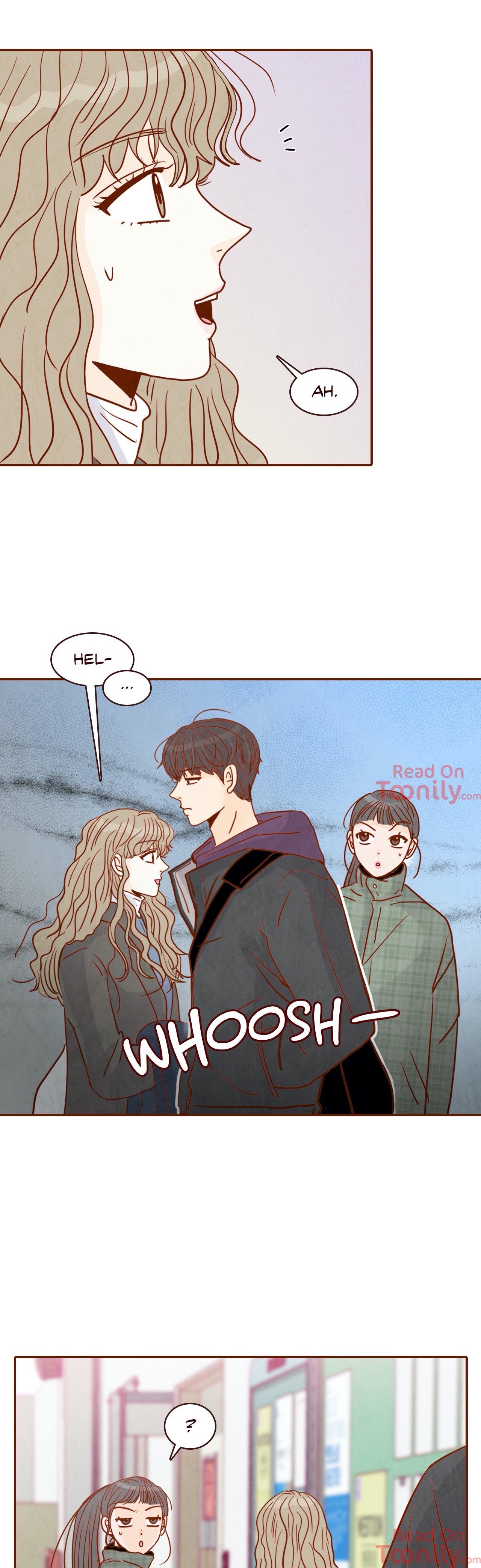 All I Want Is... Who?! Manhwa - Chapter 3 Page 35