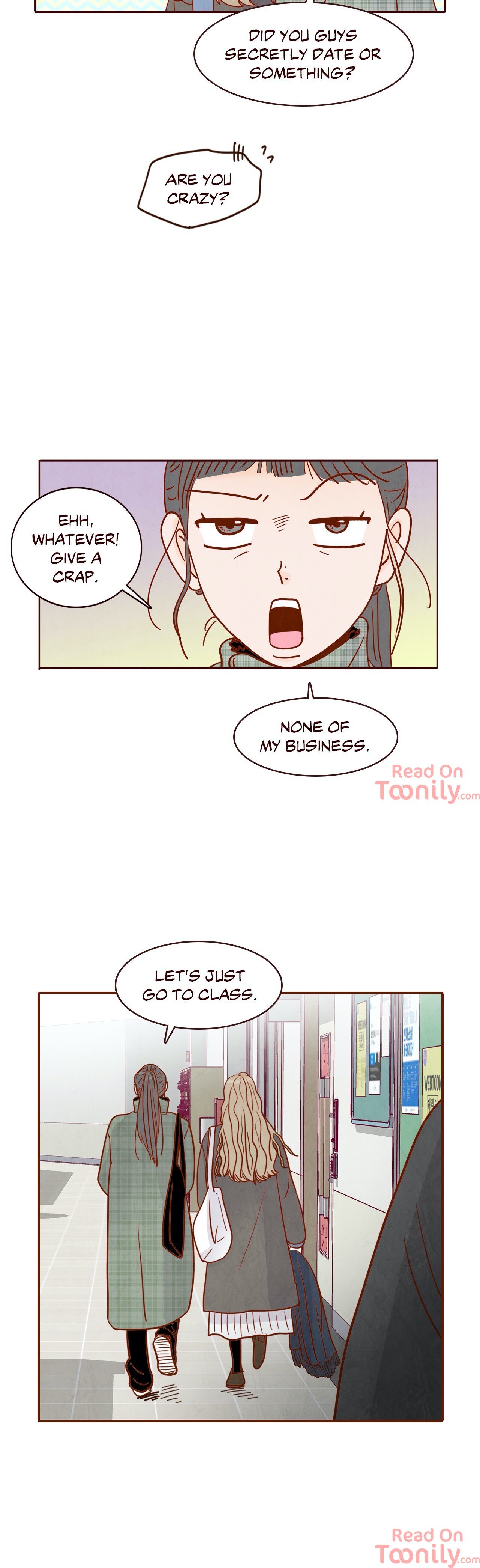 All I Want Is... Who?! Manhwa - Chapter 3 Page 37