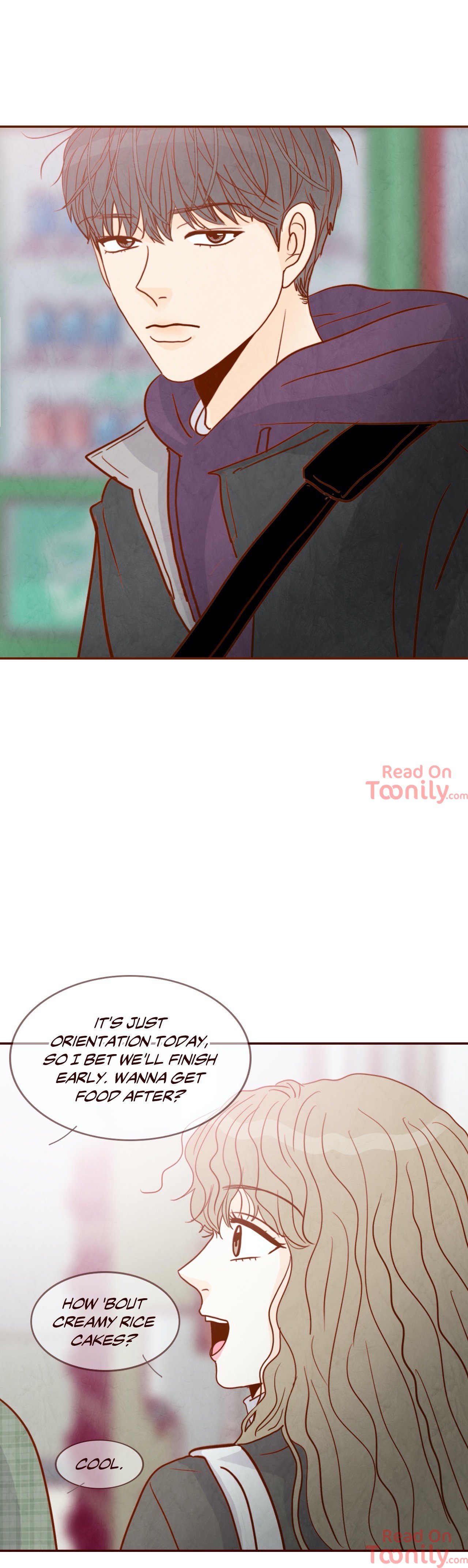 All I Want Is... Who?! Manhwa - Chapter 3 Page 38