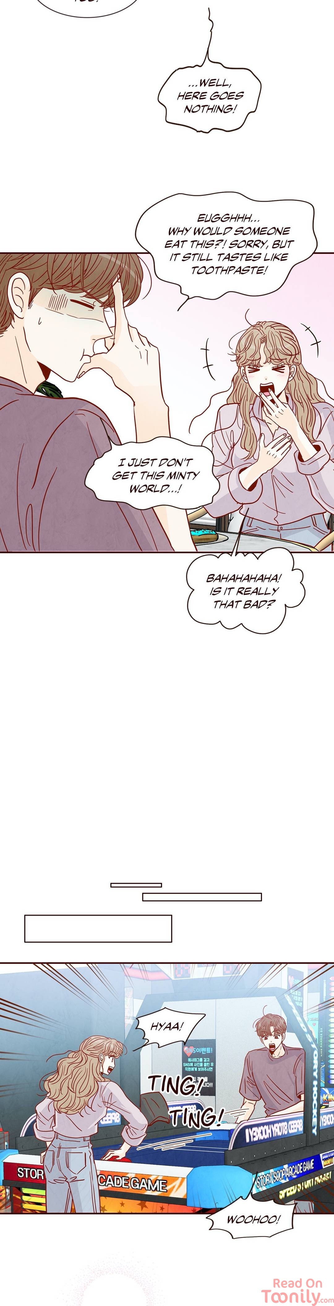 All I Want Is... Who?! Manhwa - Chapter 31 Page 2