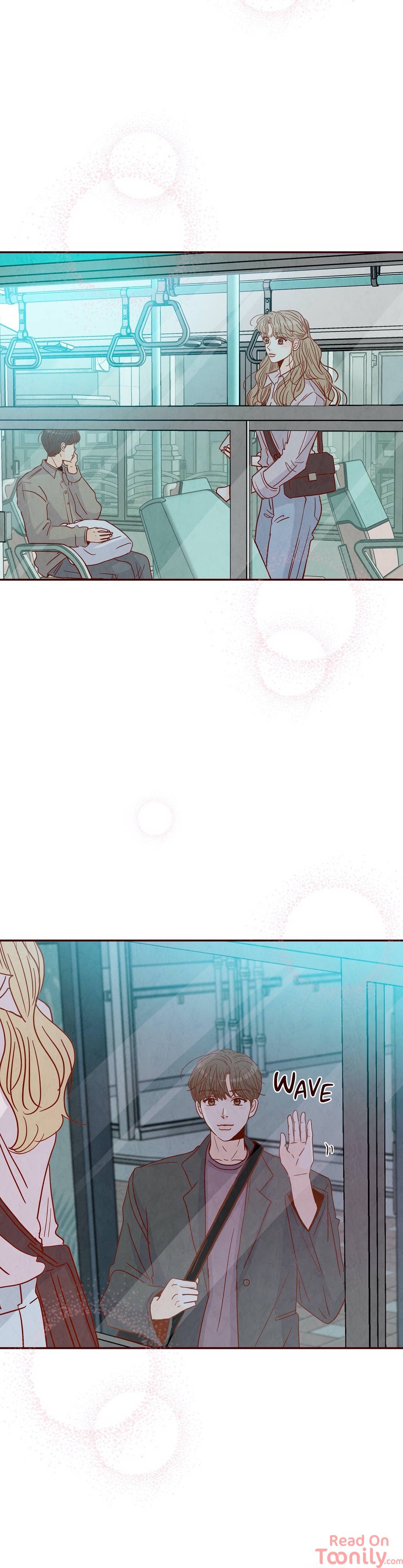 All I Want Is... Who?! Manhwa - Chapter 31 Page 10