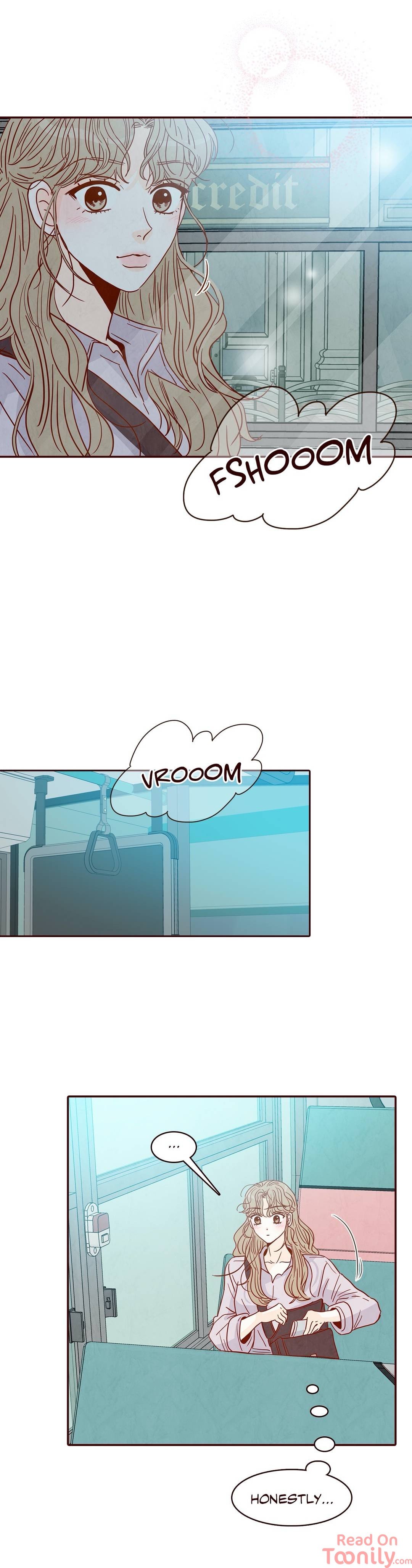 All I Want Is... Who?! Manhwa - Chapter 31 Page 12