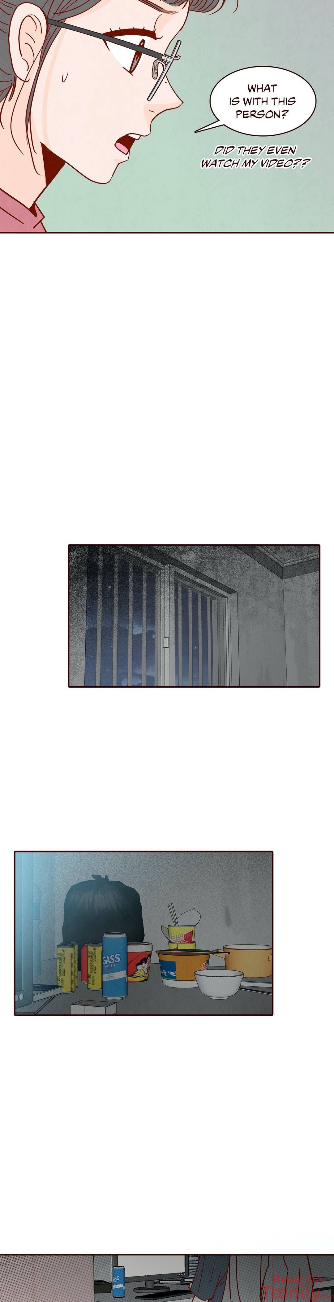 All I Want Is... Who?! Manhwa - Chapter 31 Page 28