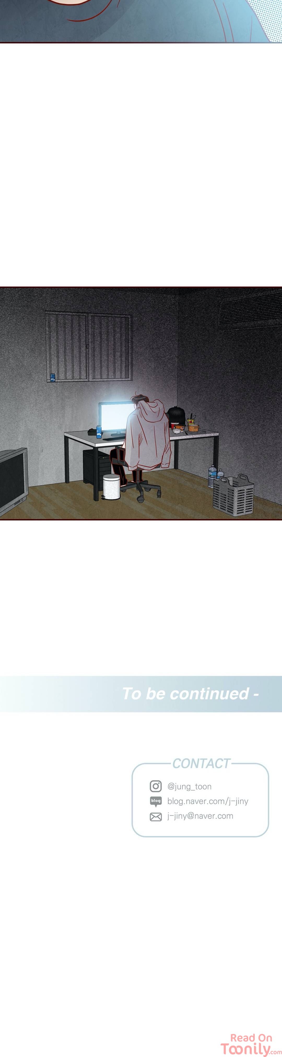 All I Want Is... Who?! Manhwa - Chapter 31 Page 33