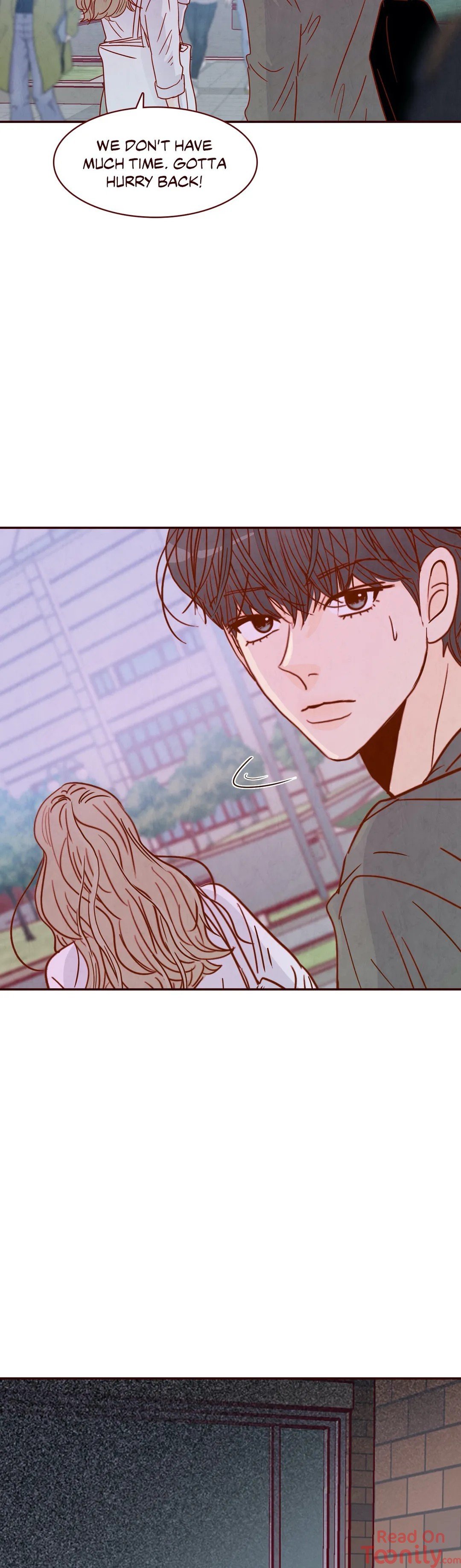 All I Want Is... Who?! Manhwa - Chapter 28 Page 12