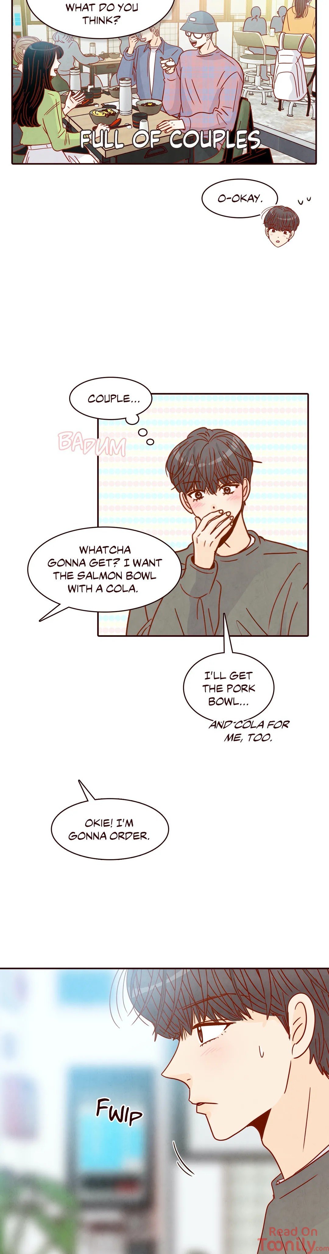 All I Want Is... Who?! Manhwa - Chapter 28 Page 17