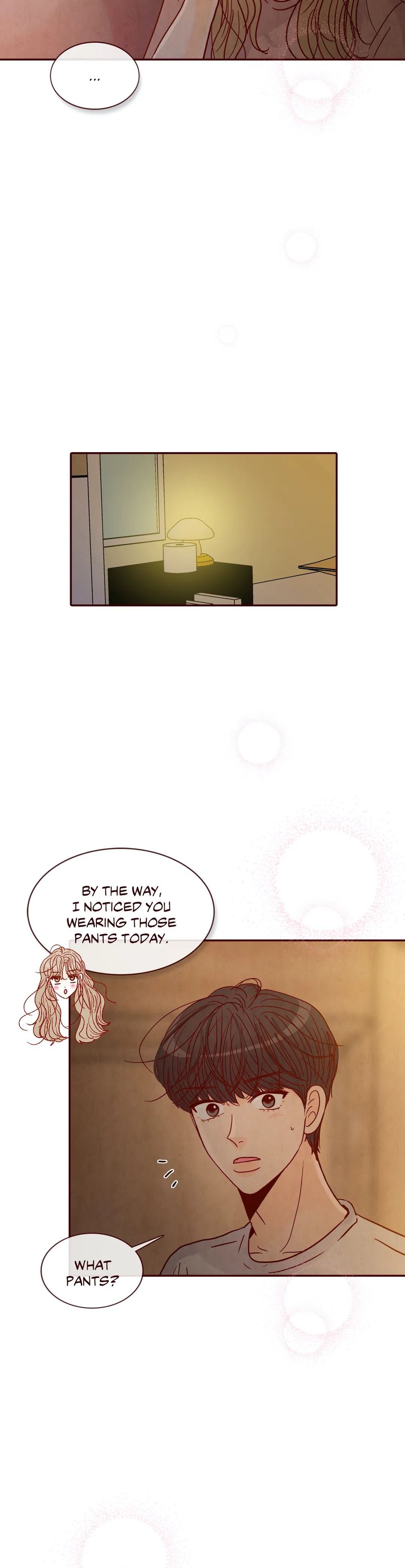 All I Want Is... Who?! Manhwa - Chapter 69 Page 14