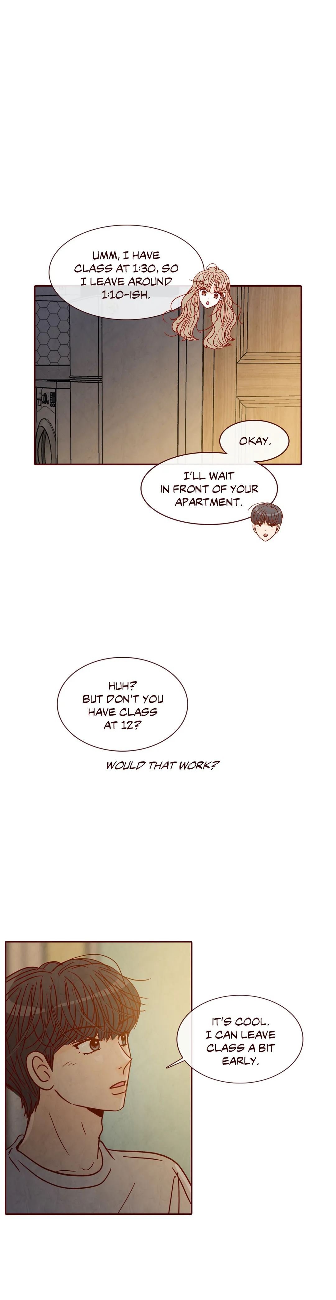 All I Want Is... Who?! Manhwa - Chapter 69 Page 17