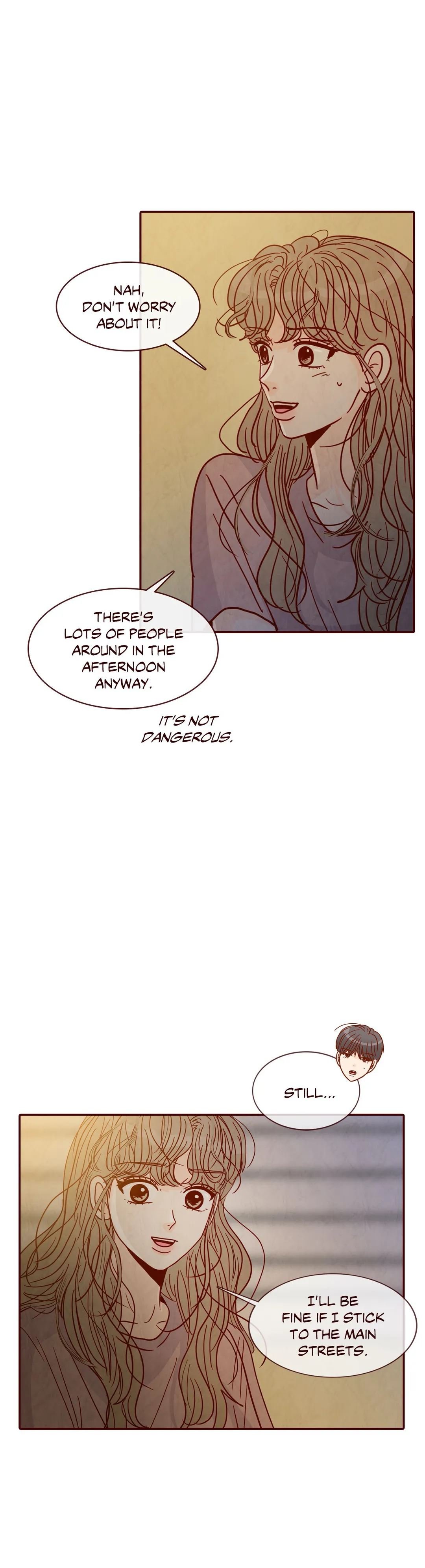 All I Want Is... Who?! Manhwa - Chapter 69 Page 18