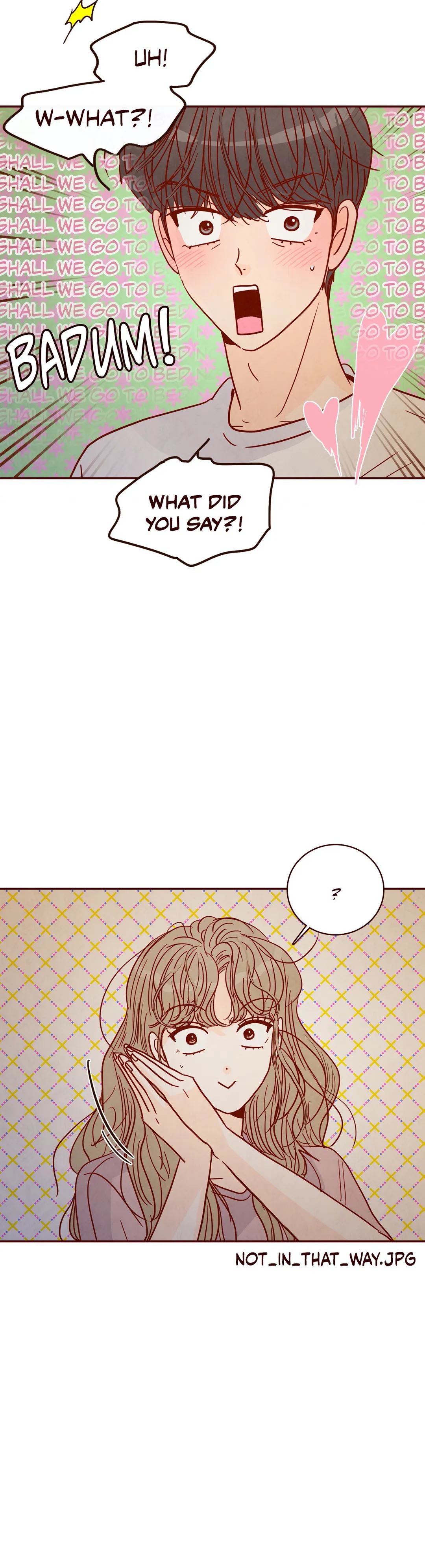 All I Want Is... Who?! Manhwa - Chapter 69 Page 20