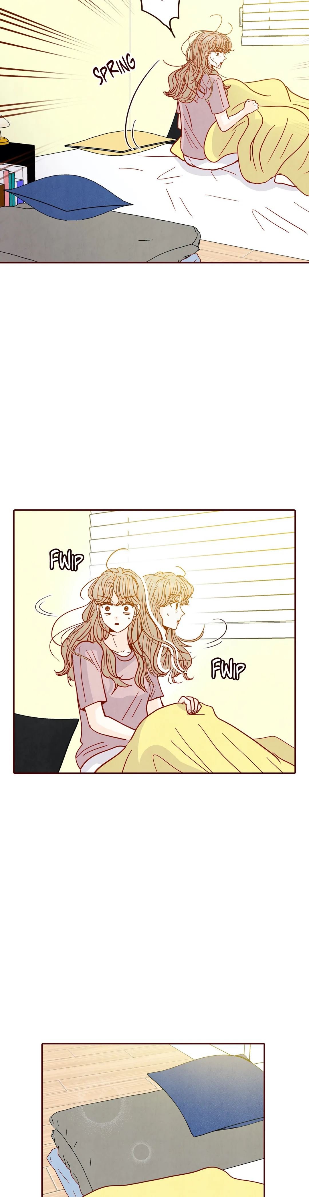 All I Want Is... Who?! Manhwa - Chapter 69 Page 27