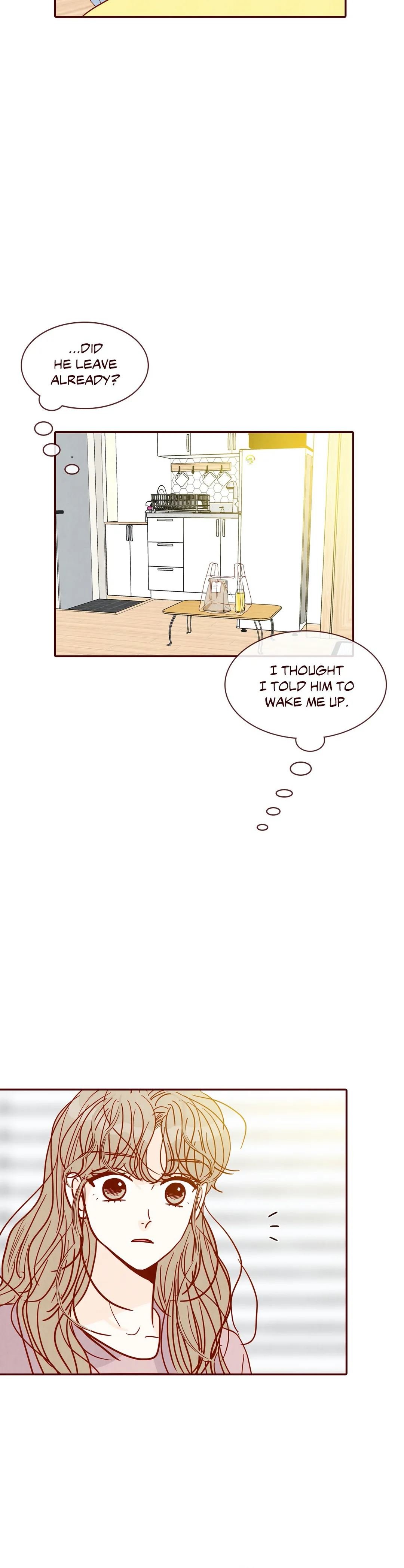 All I Want Is... Who?! Manhwa - Chapter 69 Page 28