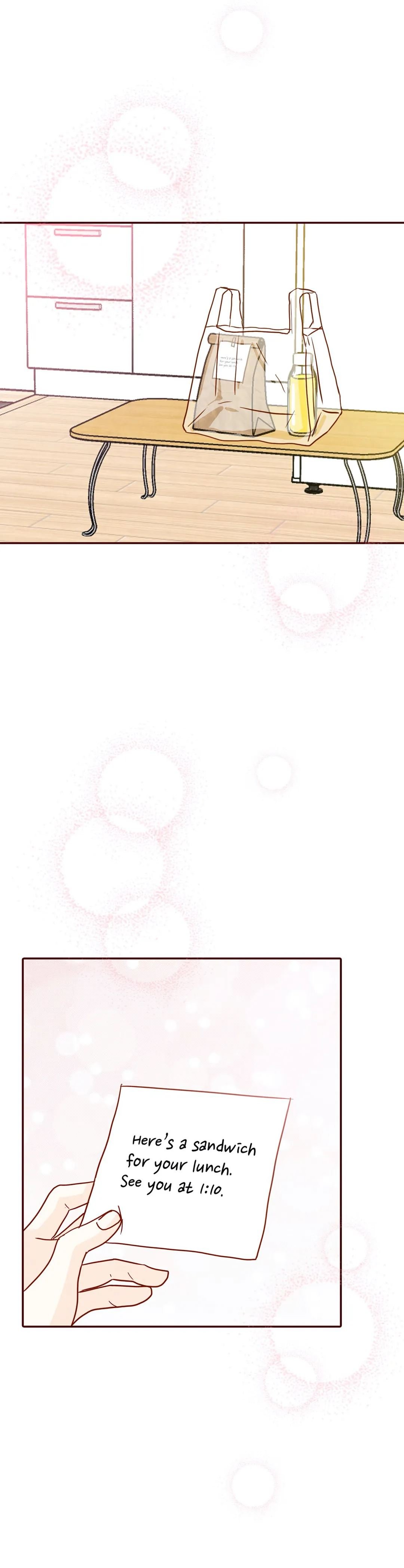 All I Want Is... Who?! Manhwa - Chapter 69 Page 29