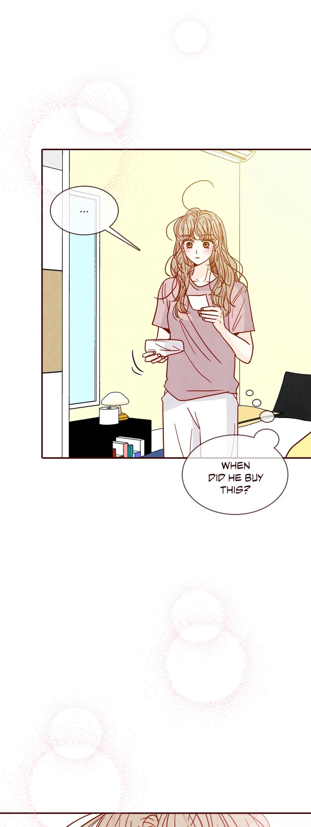 All I Want Is... Who?! Manhwa - Chapter 69 Page 30