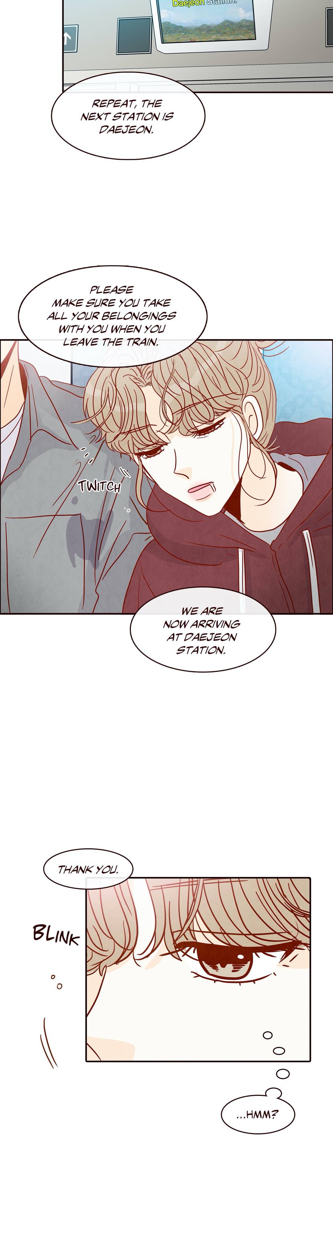 All I Want Is... Who?! Manhwa - Chapter 35 Page 4