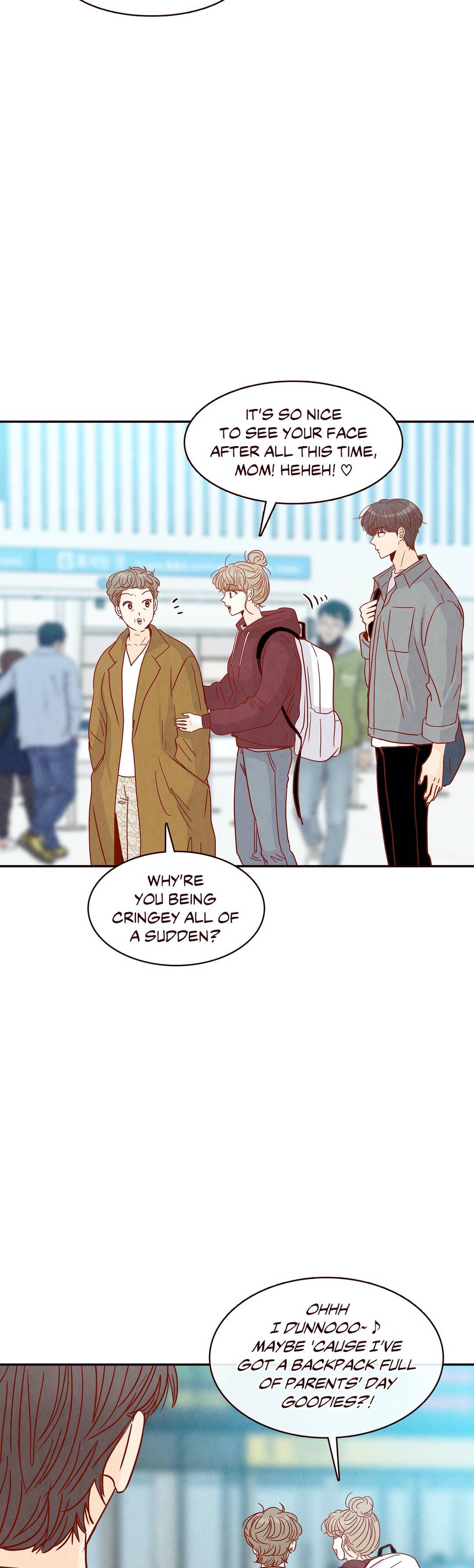 All I Want Is... Who?! Manhwa - Chapter 35 Page 18
