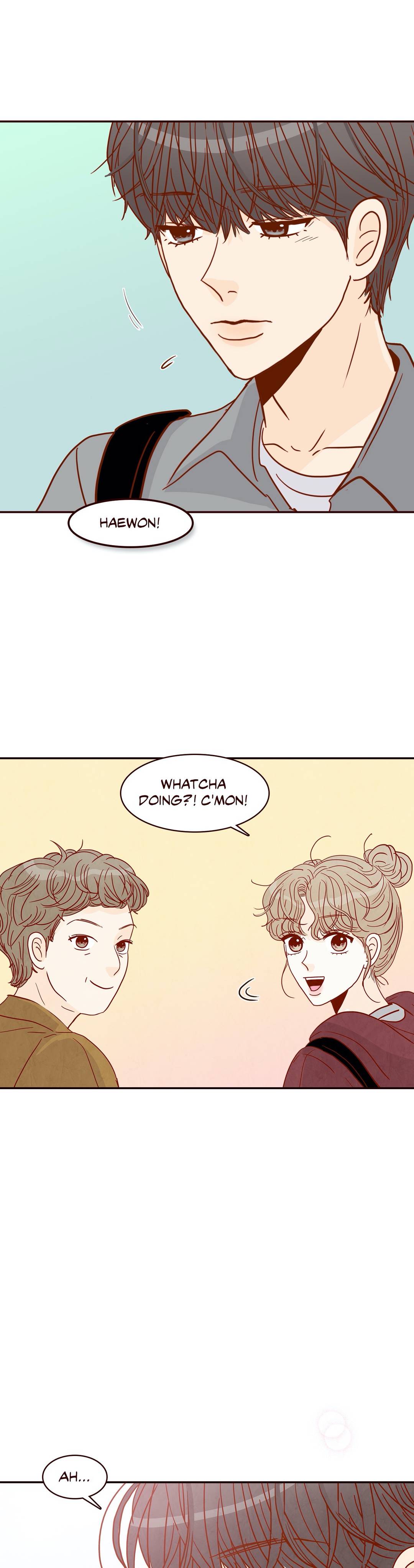 All I Want Is... Who?! Manhwa - Chapter 35 Page 20