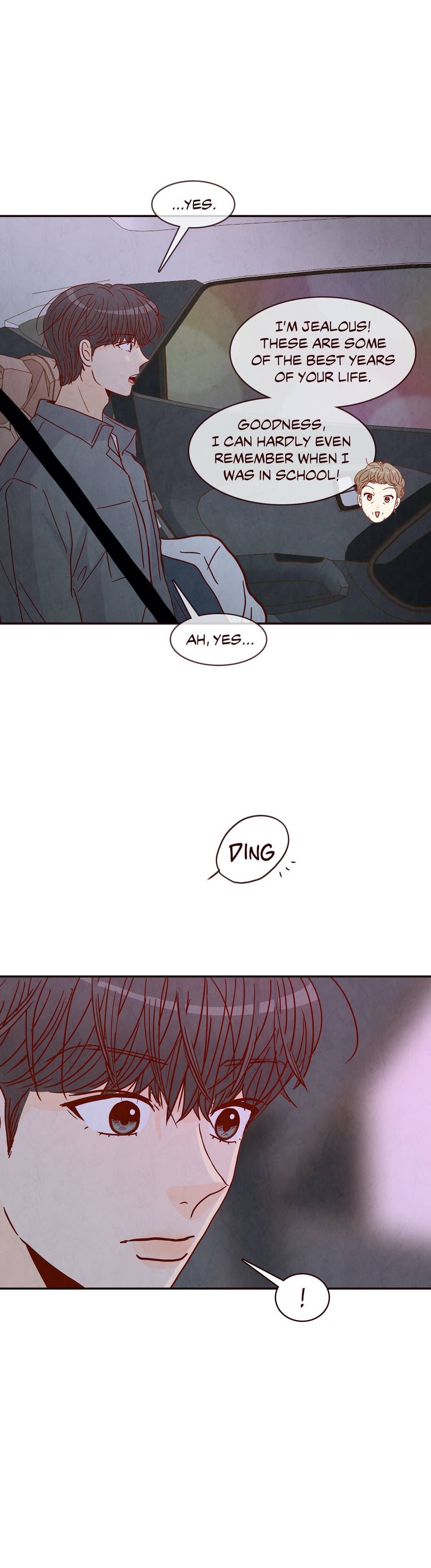 All I Want Is... Who?! Manhwa - Chapter 35 Page 25