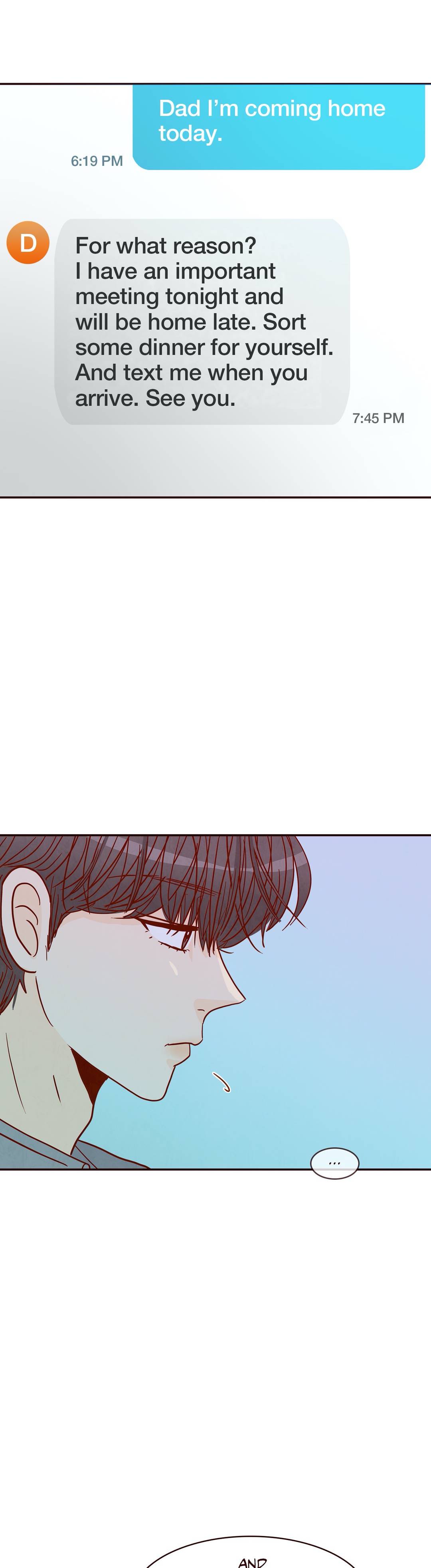 All I Want Is... Who?! Manhwa - Chapter 35 Page 26