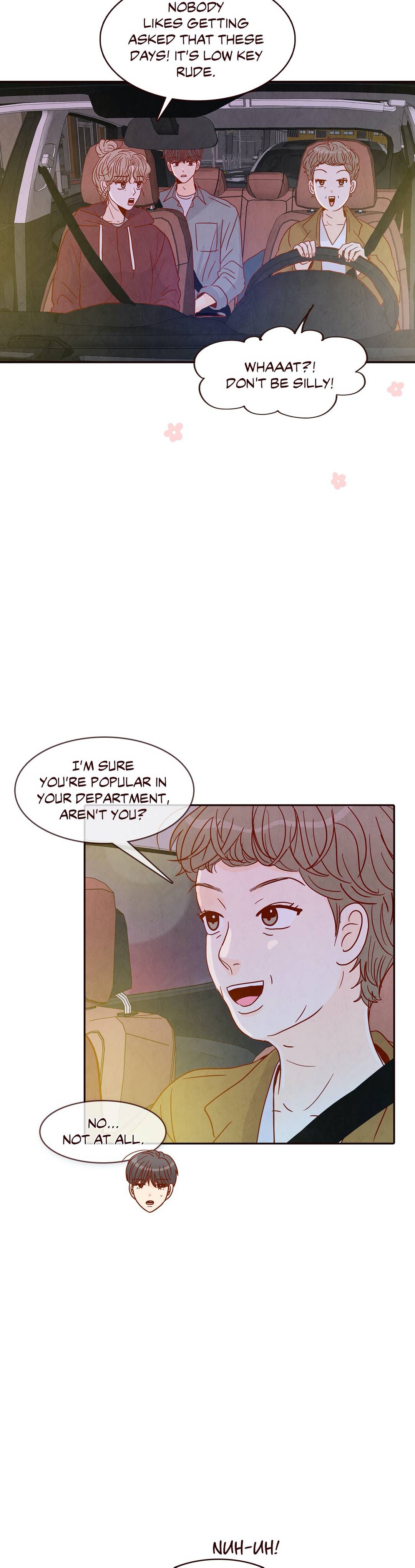 All I Want Is... Who?! Manhwa - Chapter 35 Page 29
