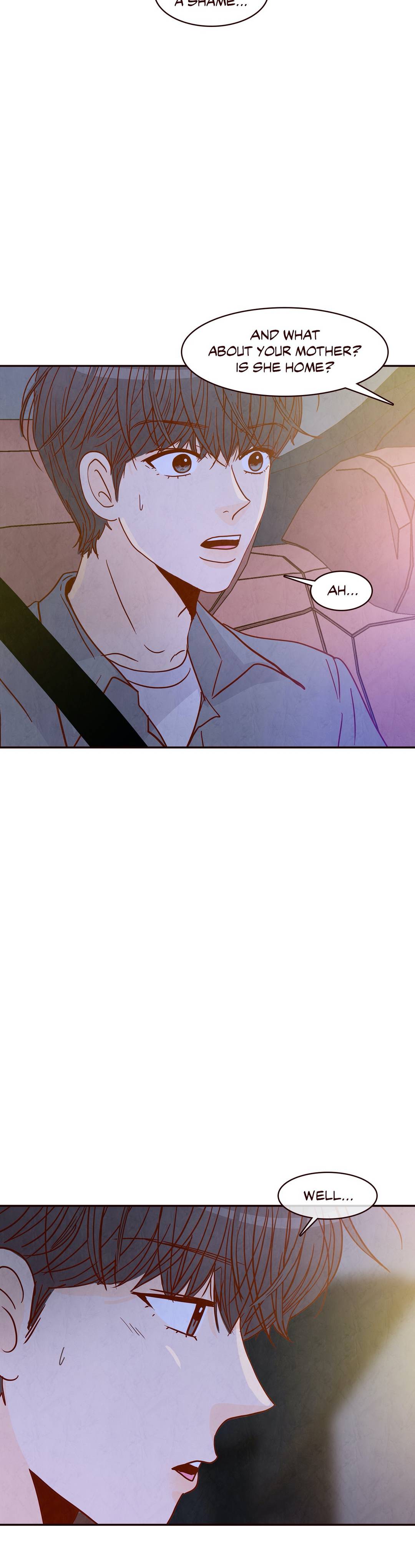 All I Want Is... Who?! Manhwa - Chapter 35 Page 33