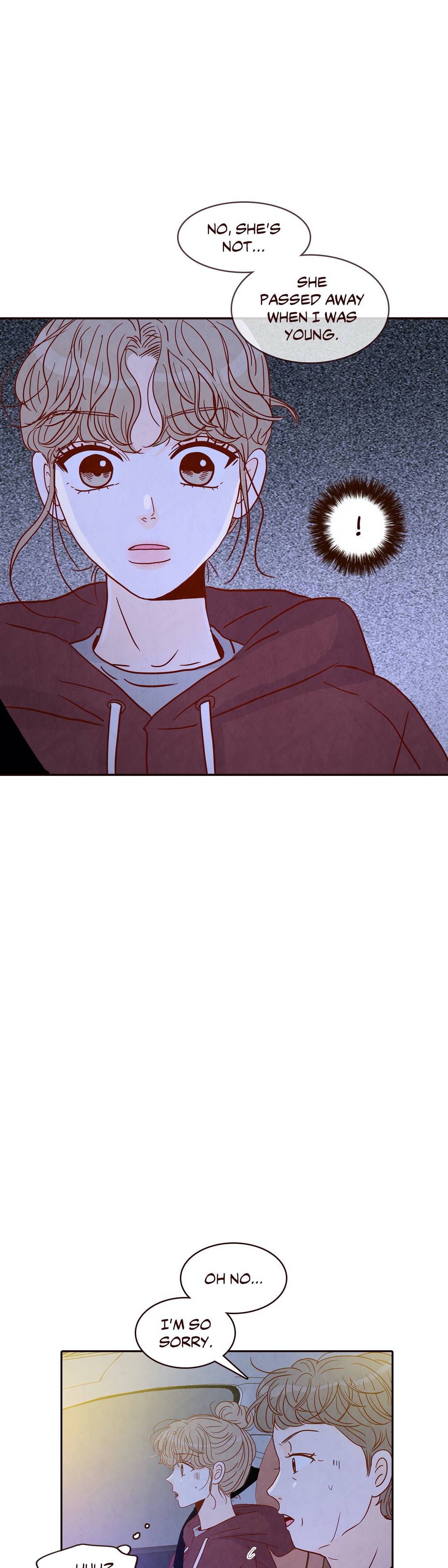 All I Want Is... Who?! Manhwa - Chapter 35 Page 34